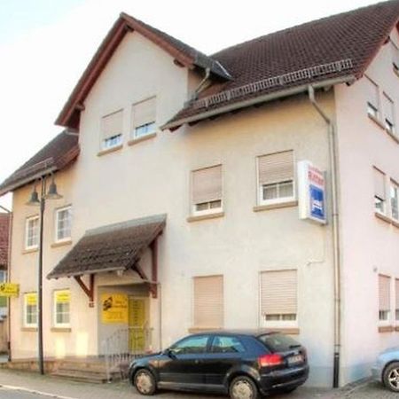 Gaestehaus Ritter Sinsheim Extérieur photo